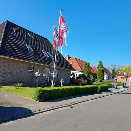 Storchennest Apartman Burg  Kültér fotó