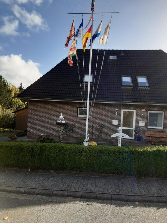 Storchennest Apartman Burg  Kültér fotó