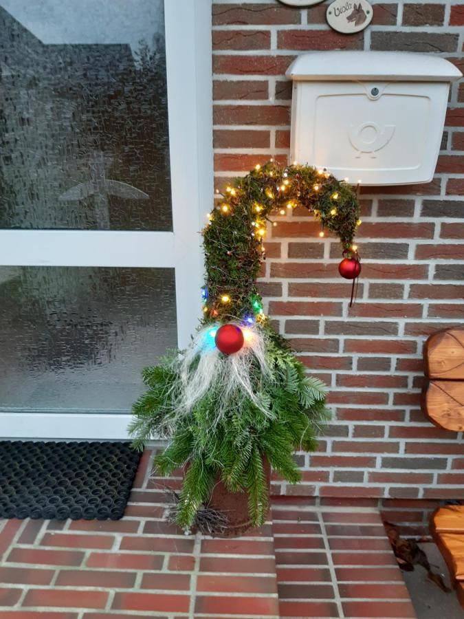 Storchennest Apartman Burg  Kültér fotó