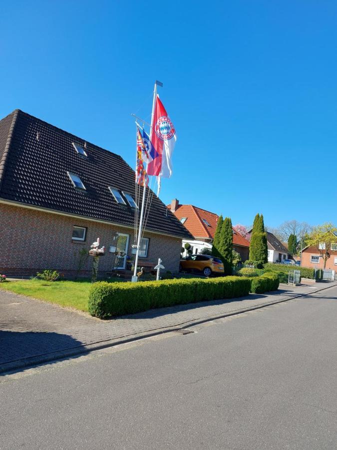 Storchennest Apartman Burg  Kültér fotó