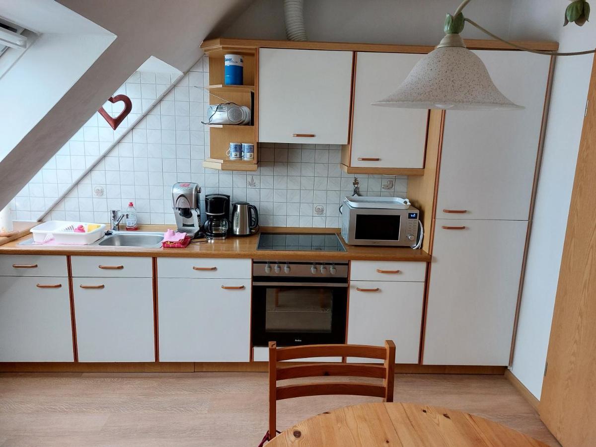 Storchennest Apartman Burg  Kültér fotó