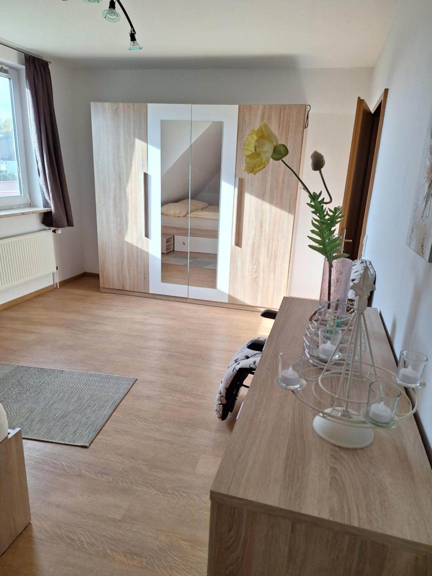 Storchennest Apartman Burg  Kültér fotó