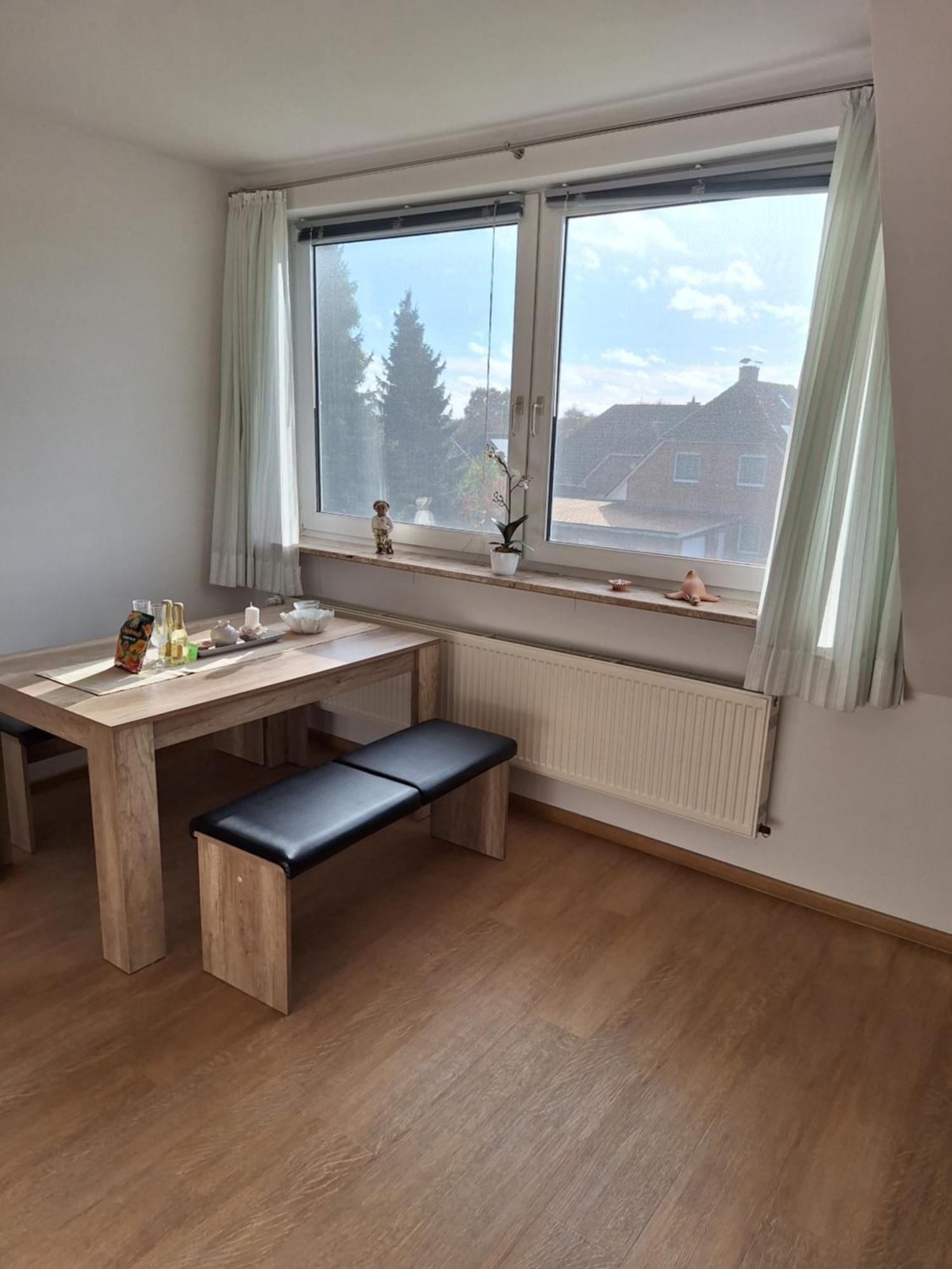Storchennest Apartman Burg  Kültér fotó