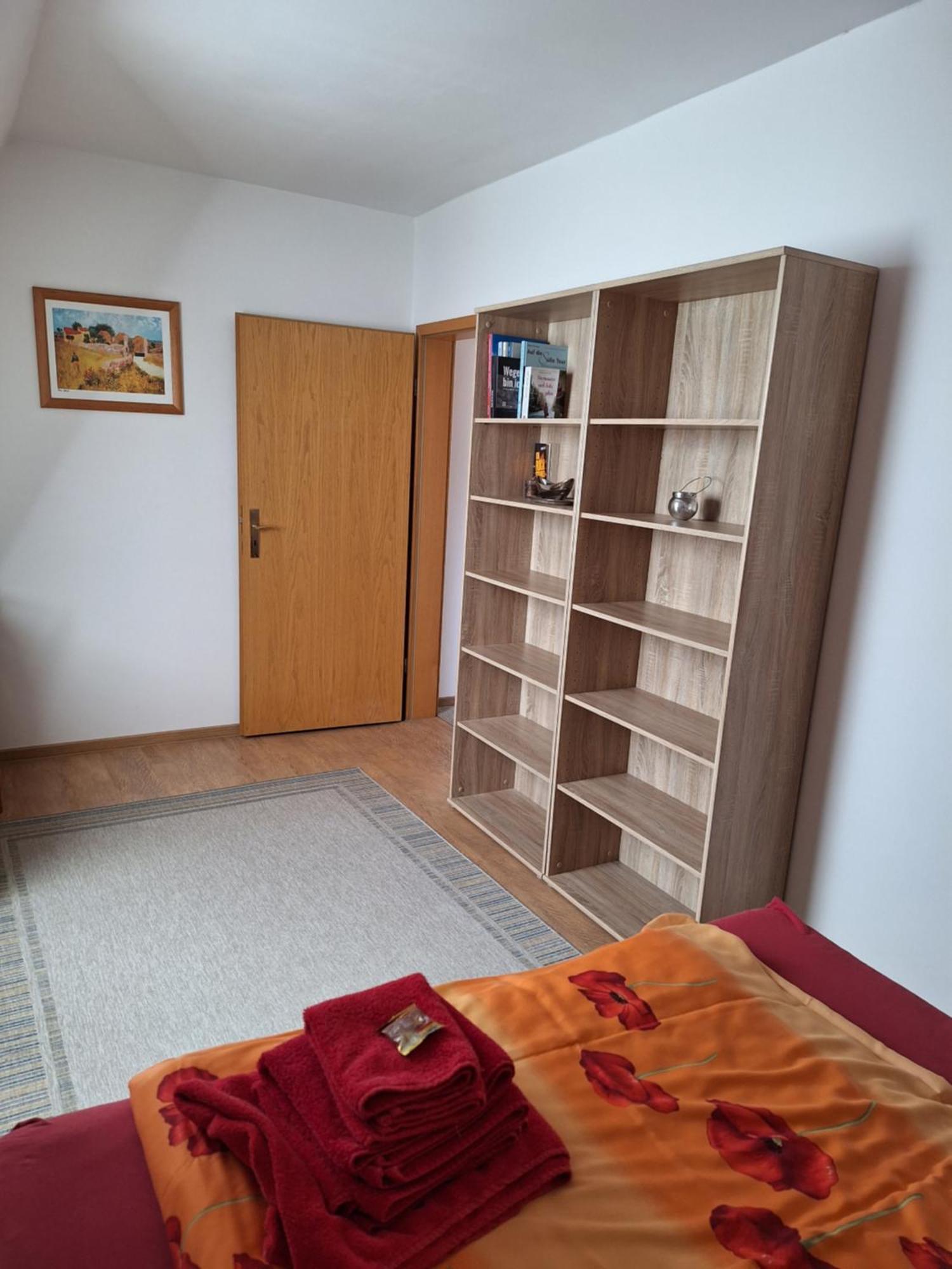 Storchennest Apartman Burg  Kültér fotó