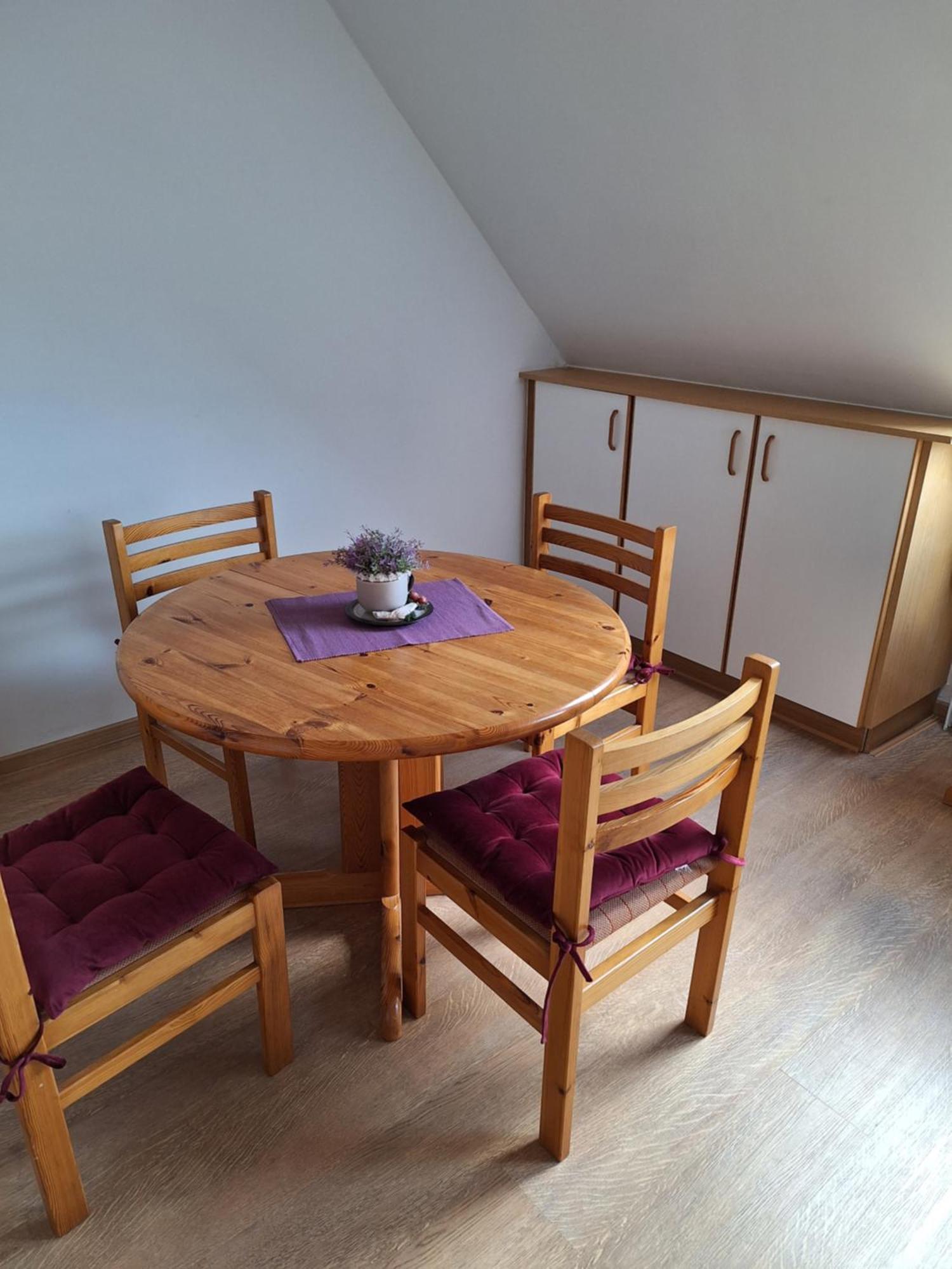 Storchennest Apartman Burg  Kültér fotó