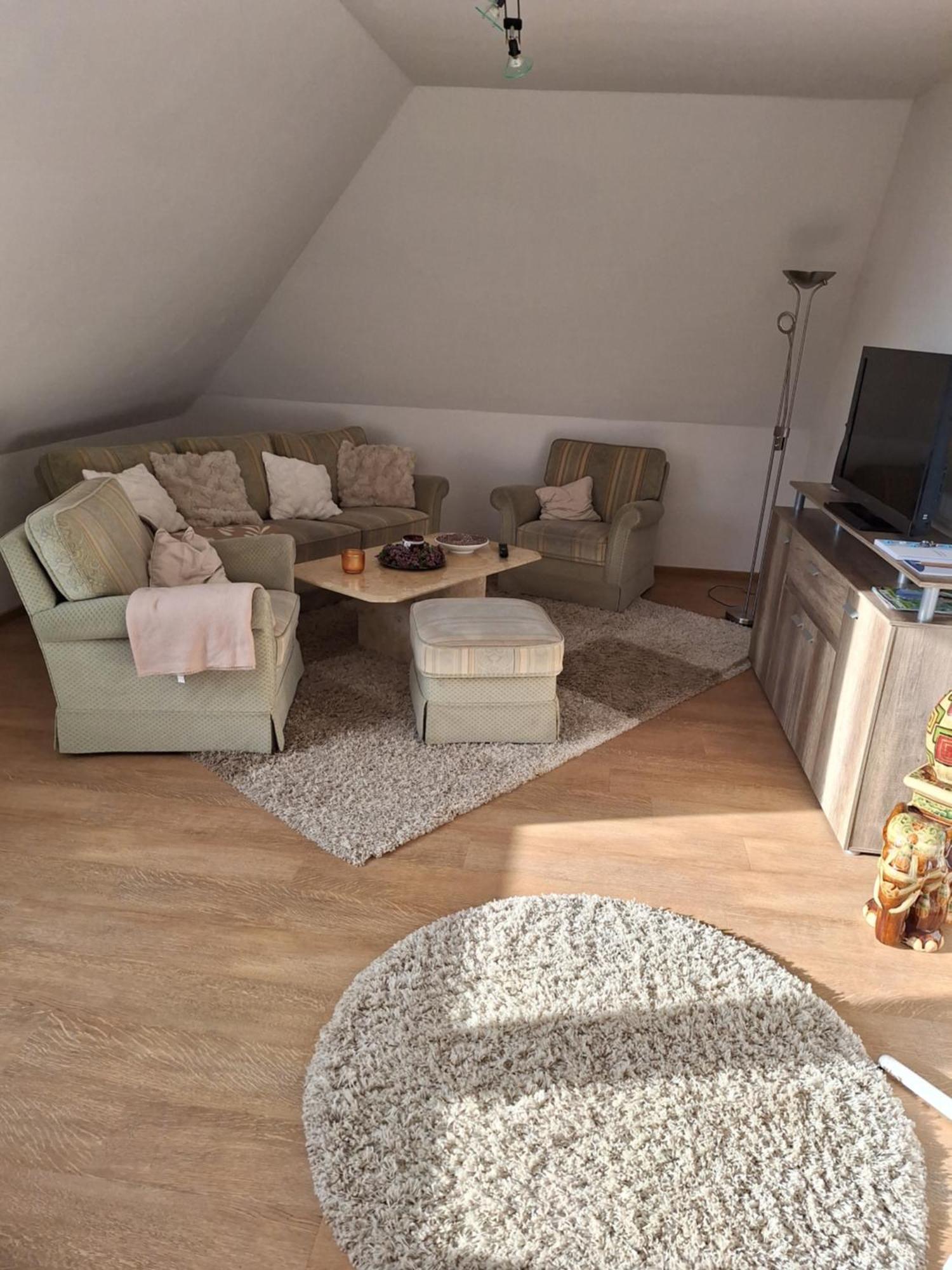 Storchennest Apartman Burg  Kültér fotó