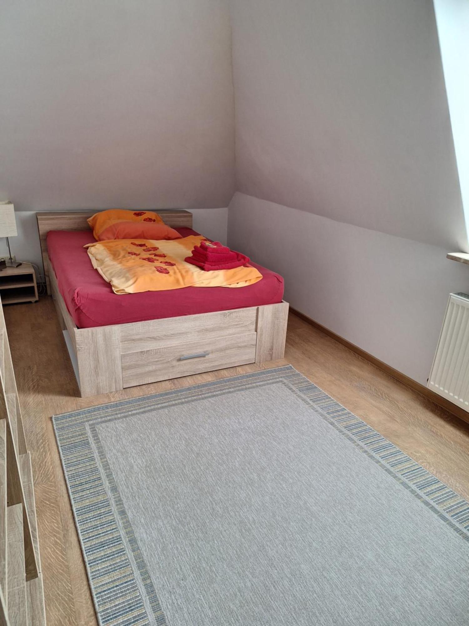 Storchennest Apartman Burg  Kültér fotó