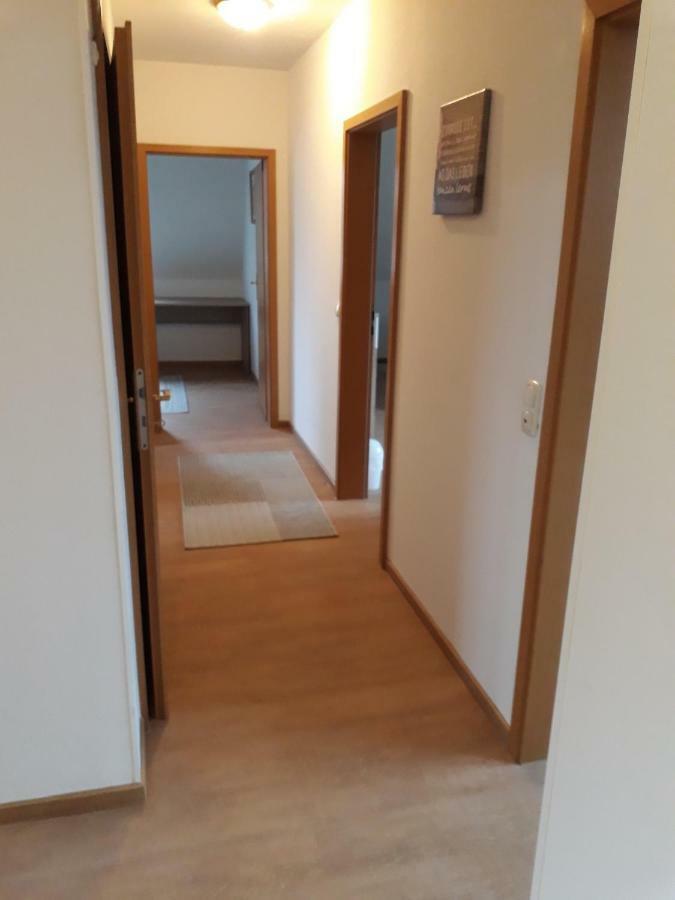 Storchennest Apartman Burg  Kültér fotó