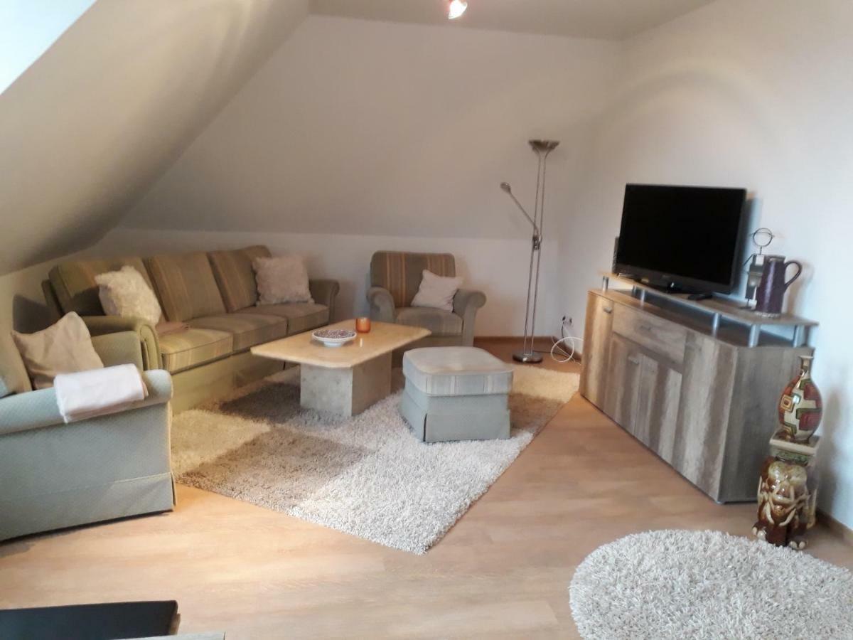 Storchennest Apartman Burg  Kültér fotó