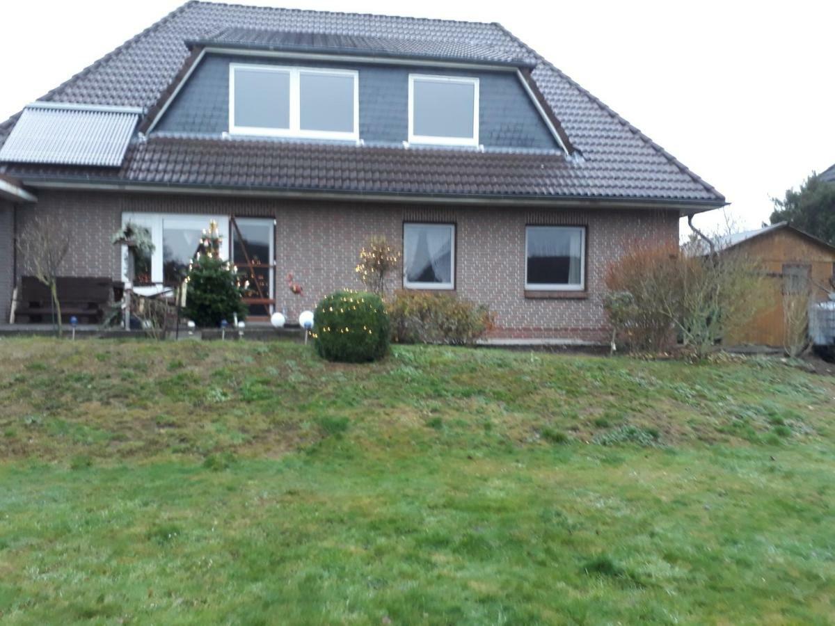 Storchennest Apartman Burg  Kültér fotó